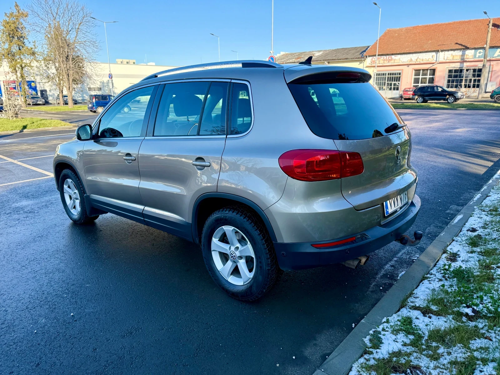 VW Tiguan 2.0TDI 4MOTION | Mobile.bg � ����������� 3
