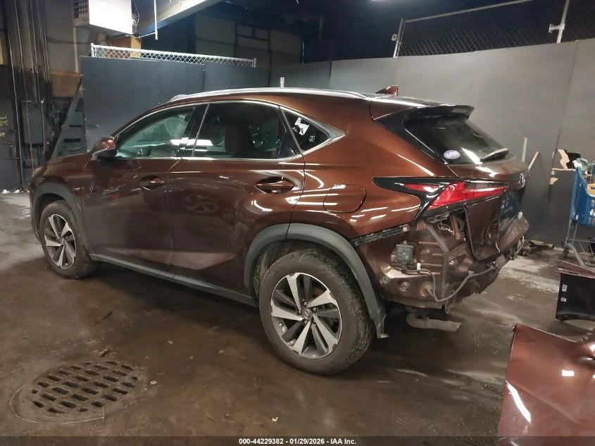 Lexus NX 300 AWD - изображение 3