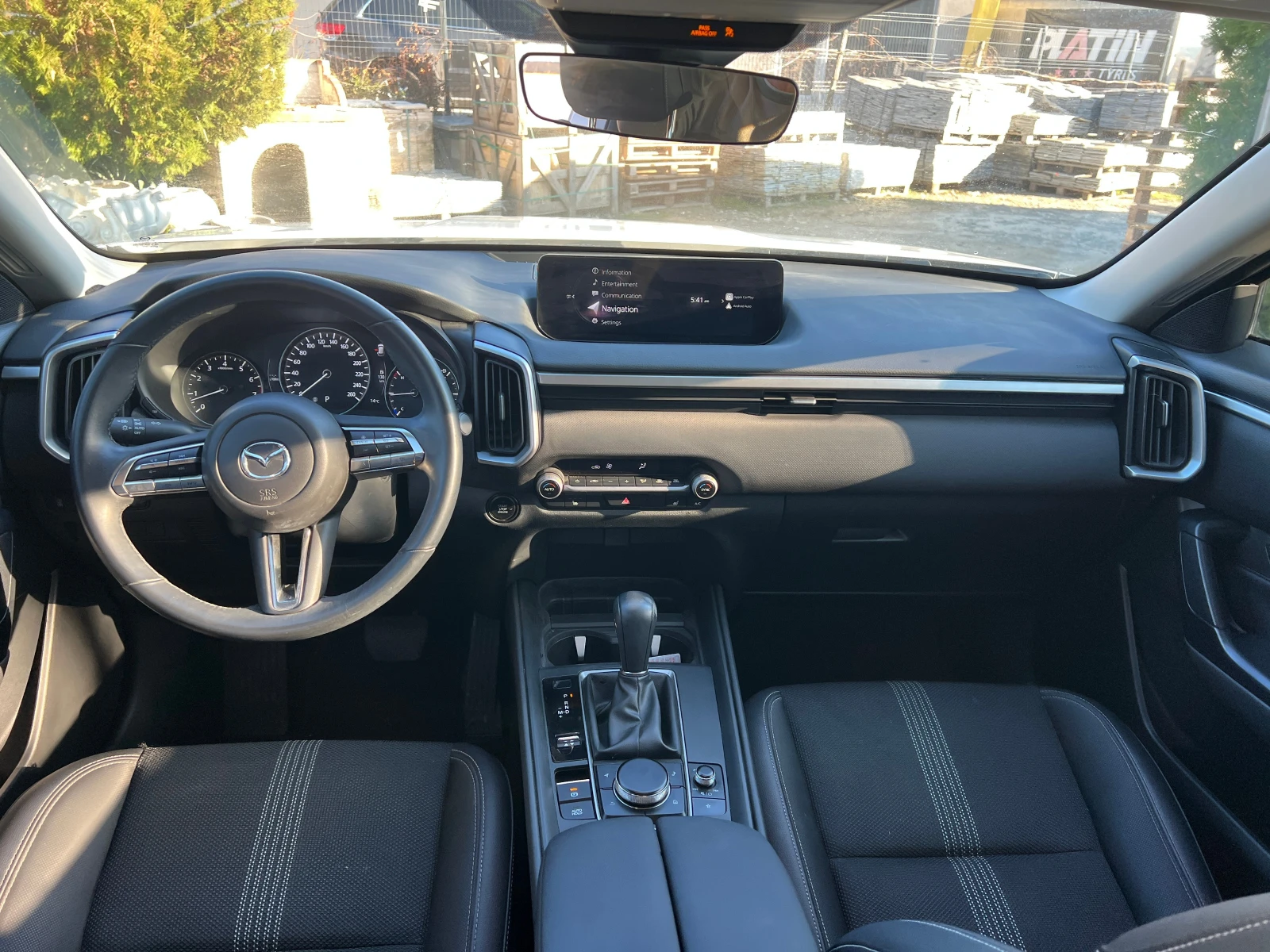 Mazda CX-50 2.5 AWD | Mobile.bg � ����������� 15