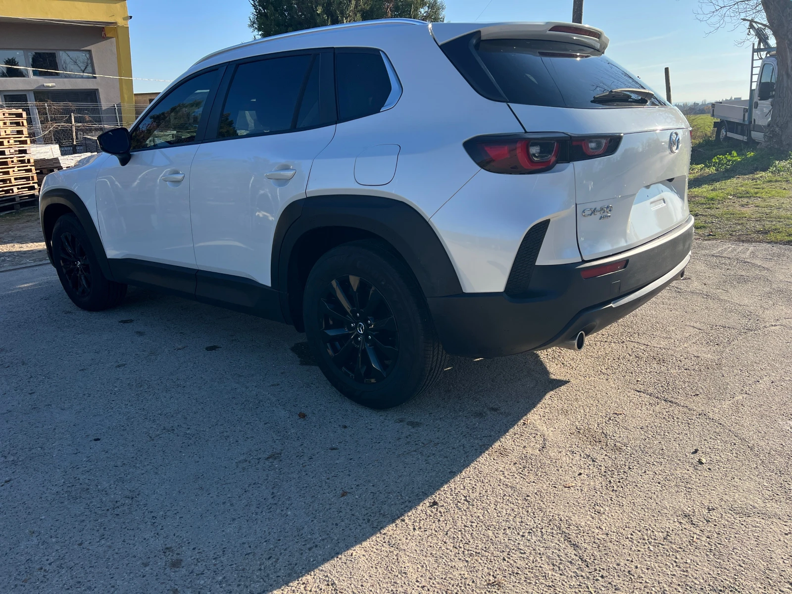 Mazda CX-50 2.5 AWD | Mobile.bg � ����������� 7