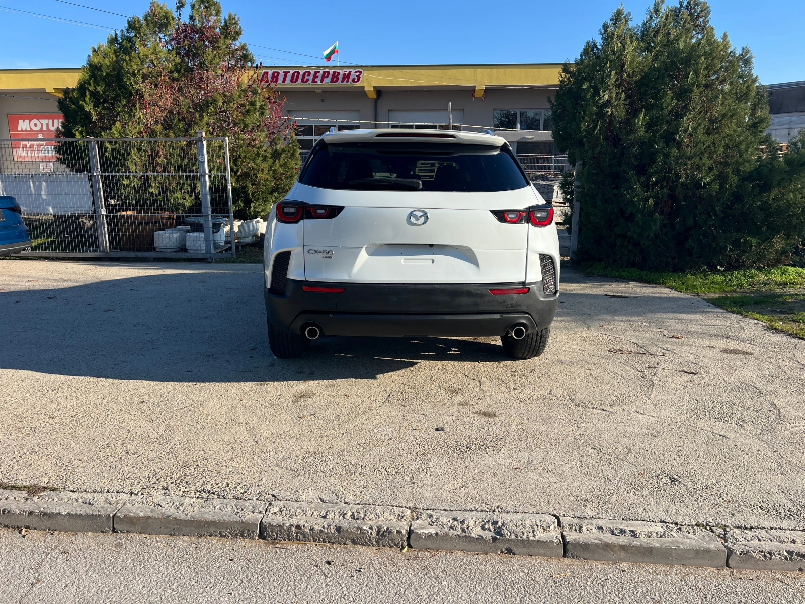 Mazda CX-50 2.5 AWD | Mobile.bg � ����������� 8
