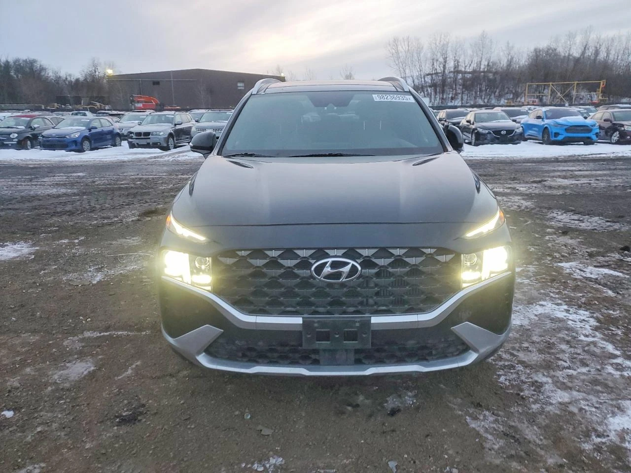 Hyundai Santa fe * CALLIGRAPHY* BUY* NOW*  - изображение 2