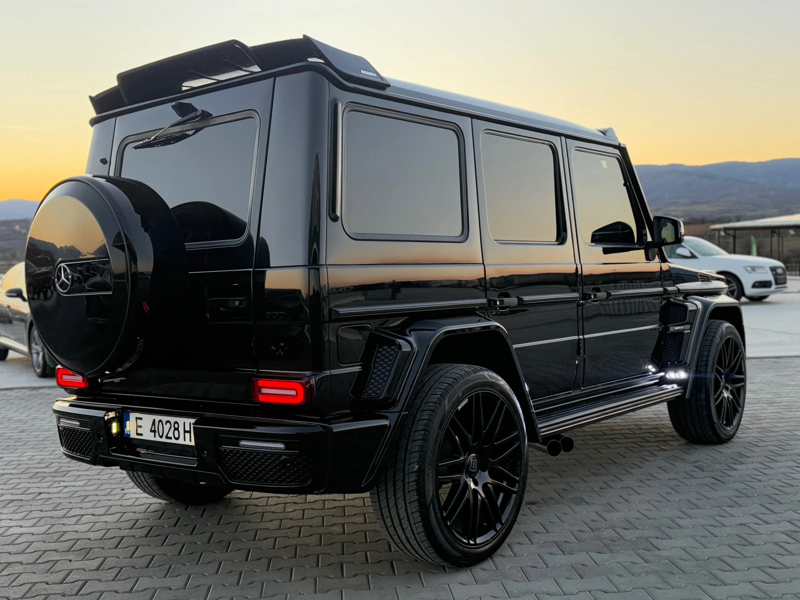Mercedes-Benz G 350 350 cdi Face Brabus 2020 g - изображение 5