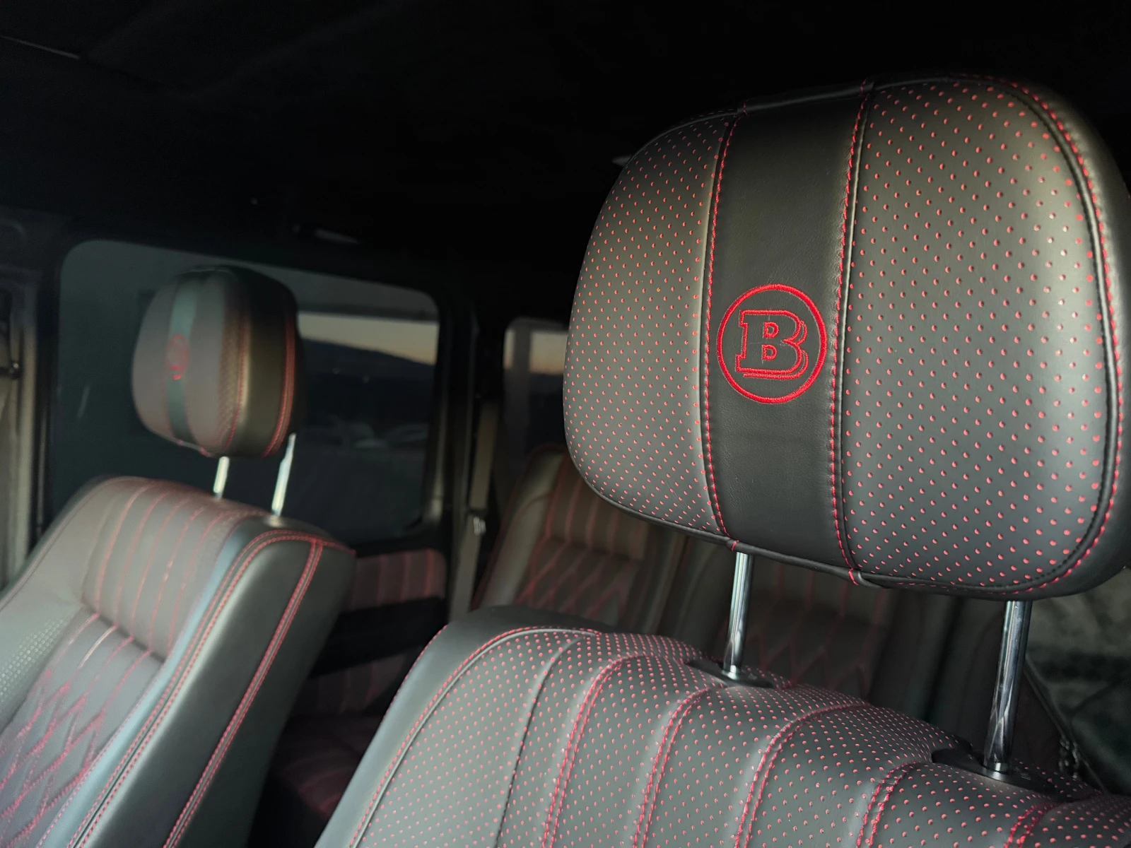 Mercedes-Benz G 350 350 cdi Face Brabus 2020 g | Mobile.bg � ����������� 11