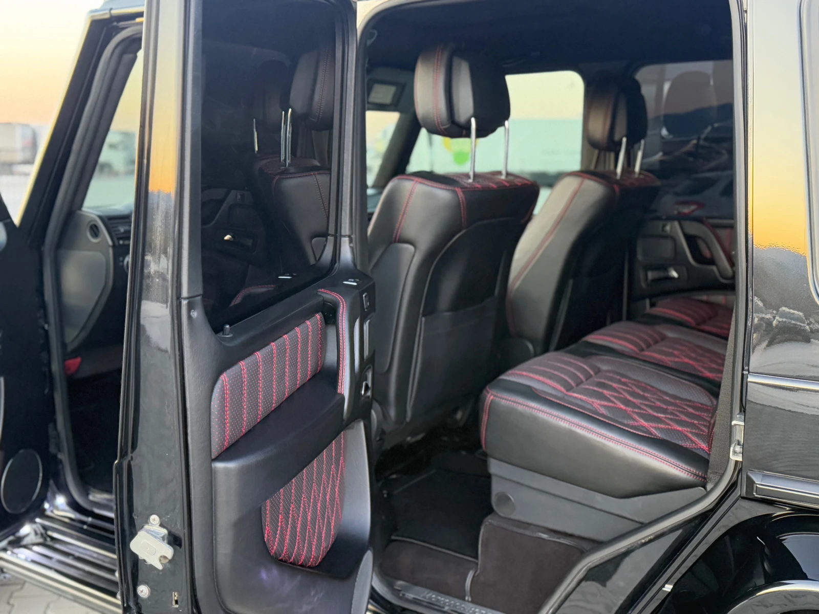 Mercedes-Benz G 350 350 cdi Face Brabus 2020 g | Mobile.bg � ����������� 13