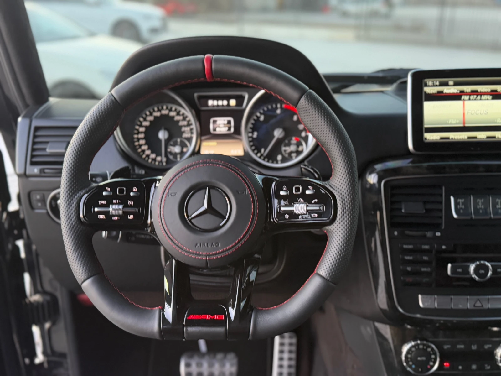 Mercedes-Benz G 350 350 cdi Face Brabus 2020 g | Mobile.bg � ����������� 14