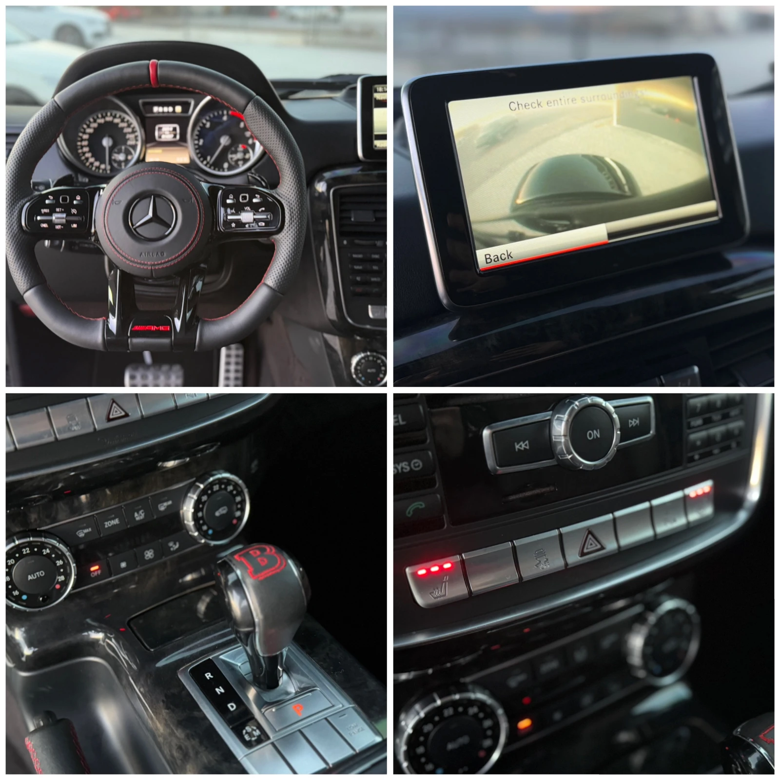Mercedes-Benz G 350 350 cdi Face Brabus 2020 g | Mobile.bg � ����������� 16