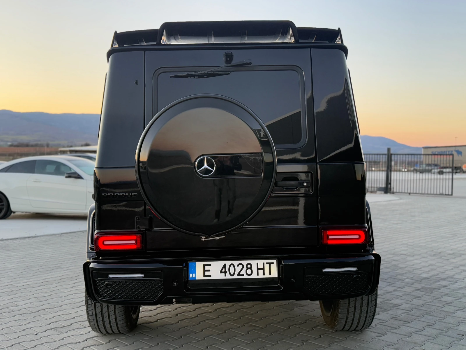 Mercedes-Benz G 350 350 cdi Face Brabus 2020 g - изображение 6