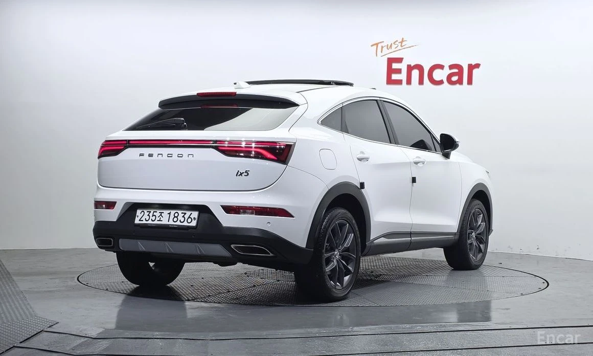 DONGFENG IX5  - изображение 2