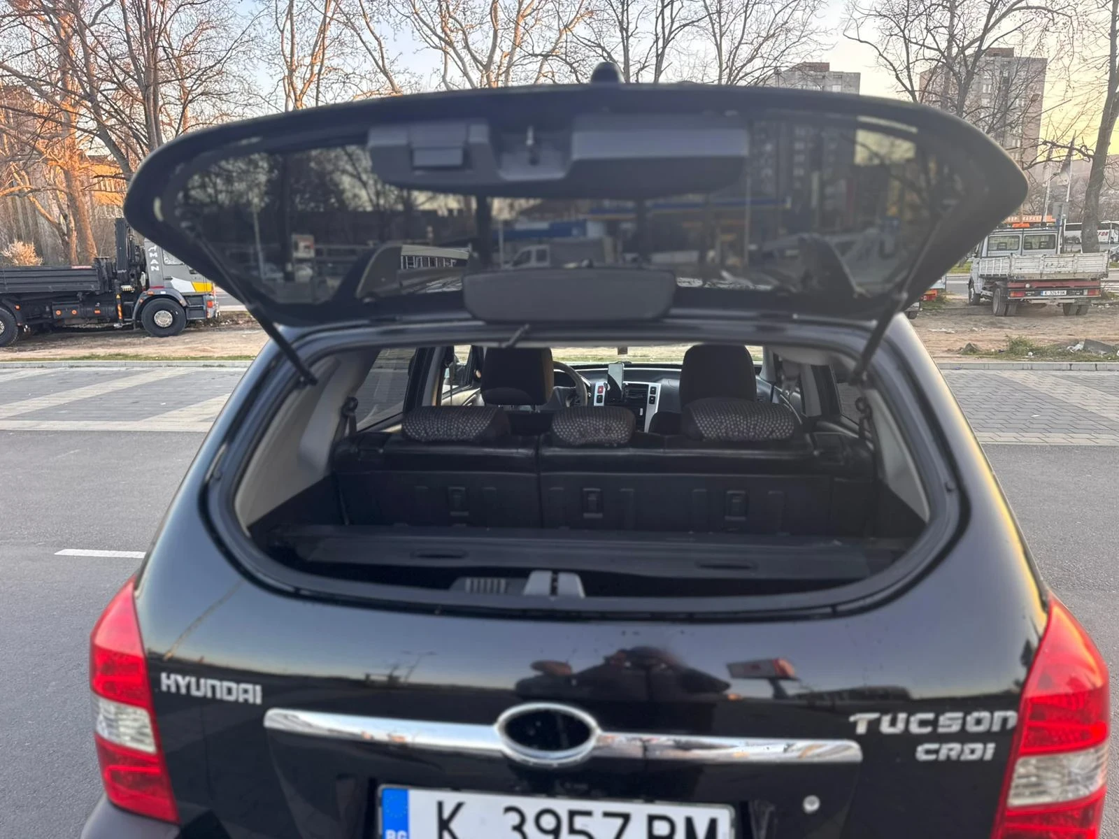 Hyundai Tucson, снимка 16 - Автомобили и джипове - 53841307