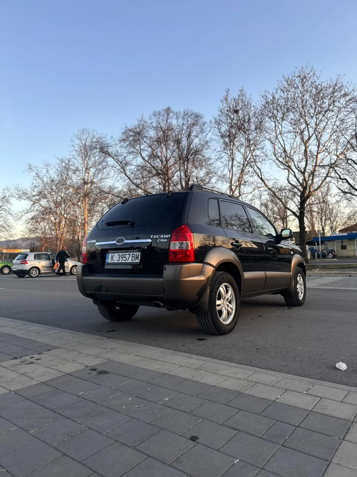 Hyundai Tucson, снимка 4 - Автомобили и джипове - 53841307
