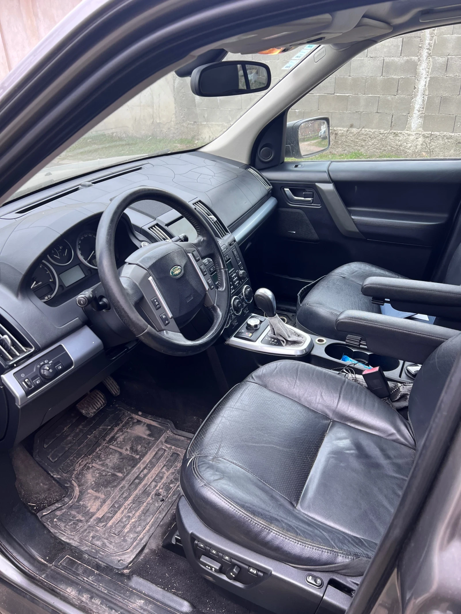 Land Rover Freelander 3.2 I6 HSE | Mobile.bg � ����������� 5