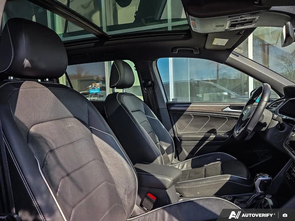 VW Tiguan  Highline R-Line 4Motion | Mobile.bg � ����������� 16