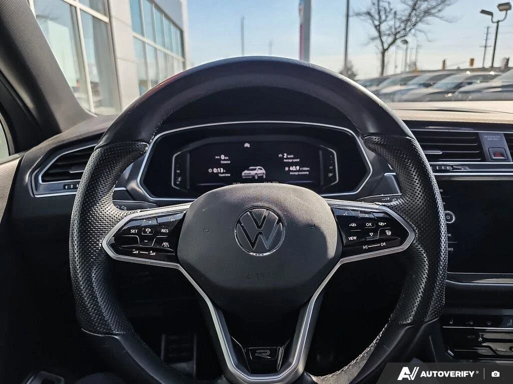VW Tiguan  Highline R-Line 4Motion | Mobile.bg � ����������� 12
