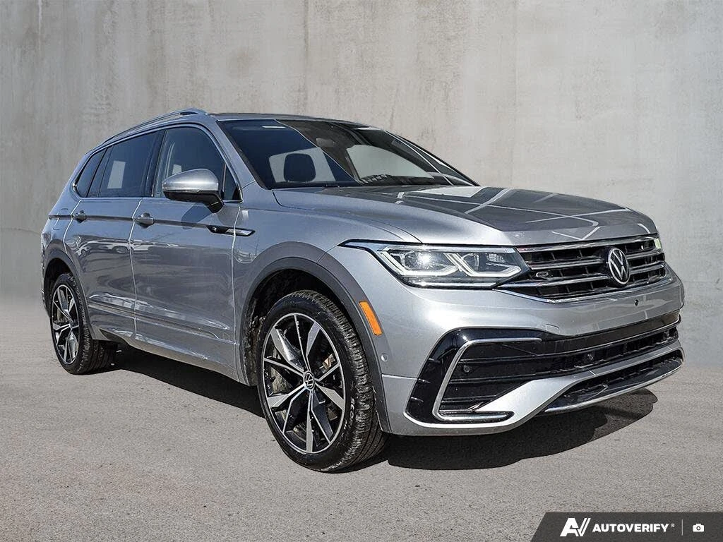 VW Tiguan  Highline R-Line 4Motion | Mobile.bg � ����������� 2