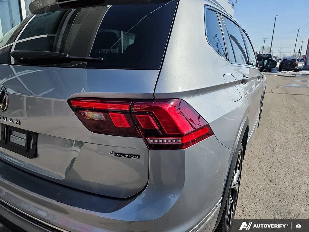 VW Tiguan  Highline R-Line 4Motion | Mobile.bg � ����������� 7