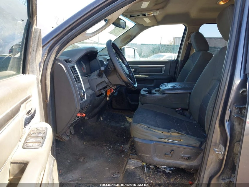 Dodge RAM 1500 5.7L V-8 VVT, 395HP 4X4 Drive | Mobile.bg � ����������� 17