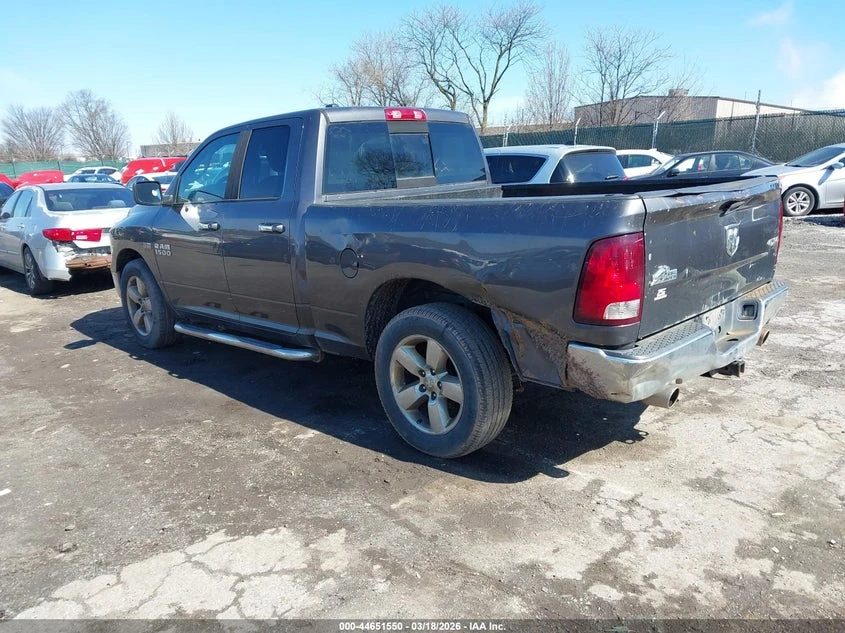 Dodge RAM 1500 5.7L V-8 VVT, 395HP 4X4 Drive | Mobile.bg � ����������� 3