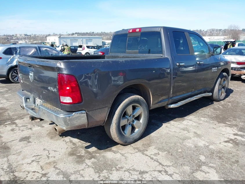 Dodge RAM 1500 5.7L V-8 VVT, 395HP 4X4 Drive | Mobile.bg � ����������� 4