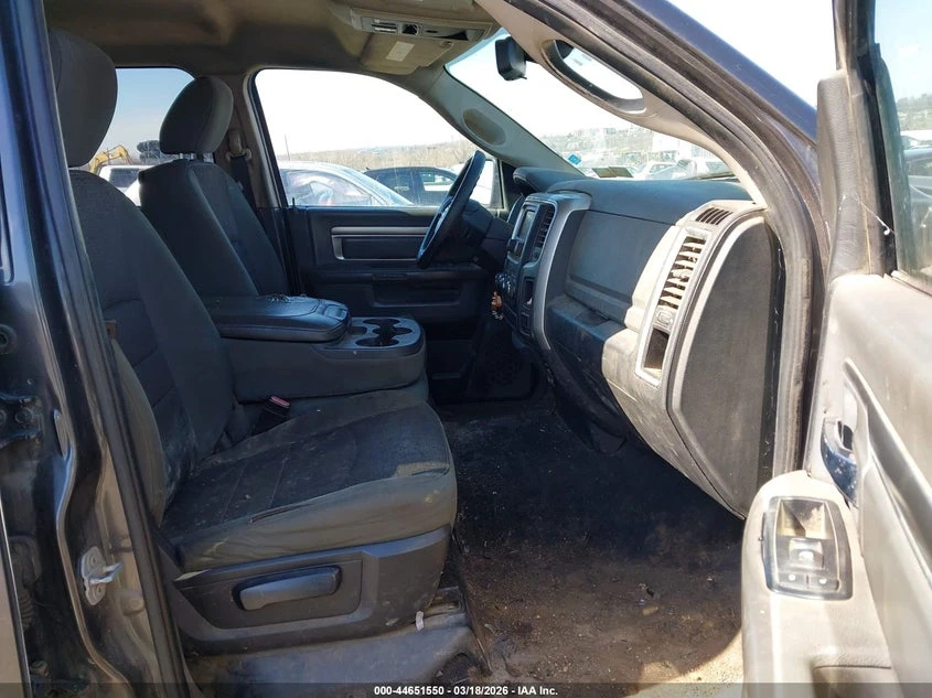 Dodge RAM 1500 5.7L V-8 VVT, 395HP 4X4 Drive | Mobile.bg � ����������� 5