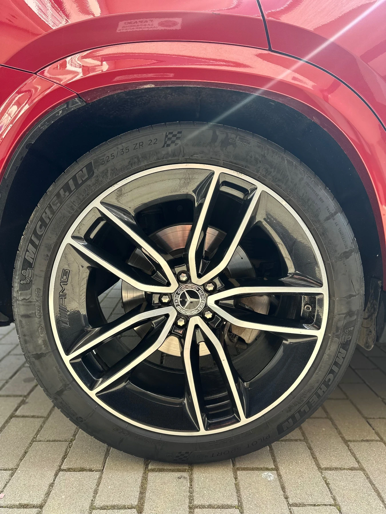 Mercedes-Benz GLE, снимка 7 - Автомобили и джипове - 54306900