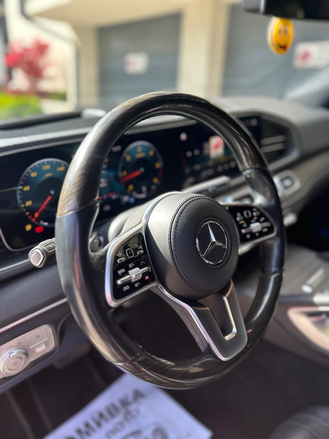 Mercedes-Benz GLE, снимка 8 - Автомобили и джипове - 54306900