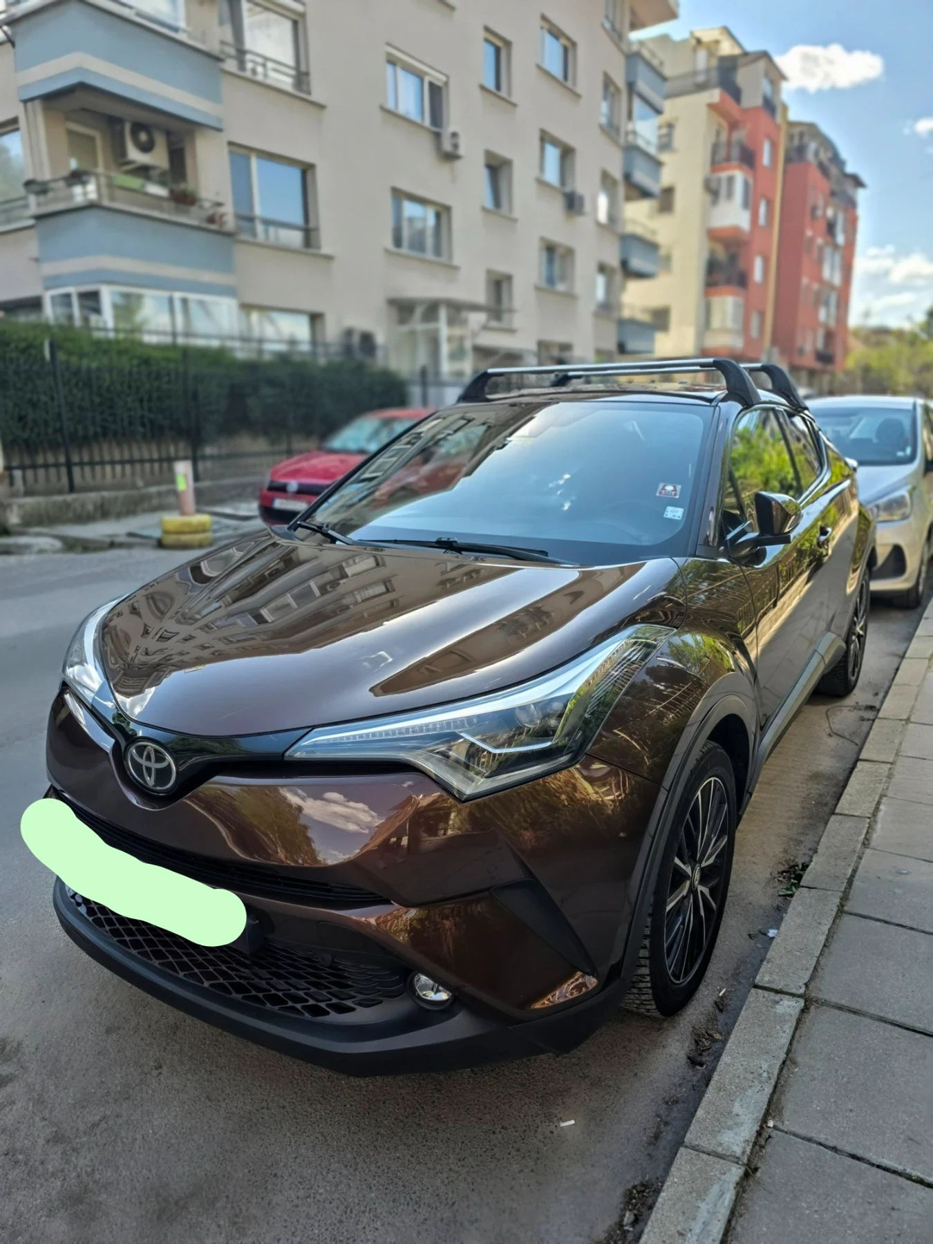 Toyota C-HR | Mobile.bg � ����������� 3