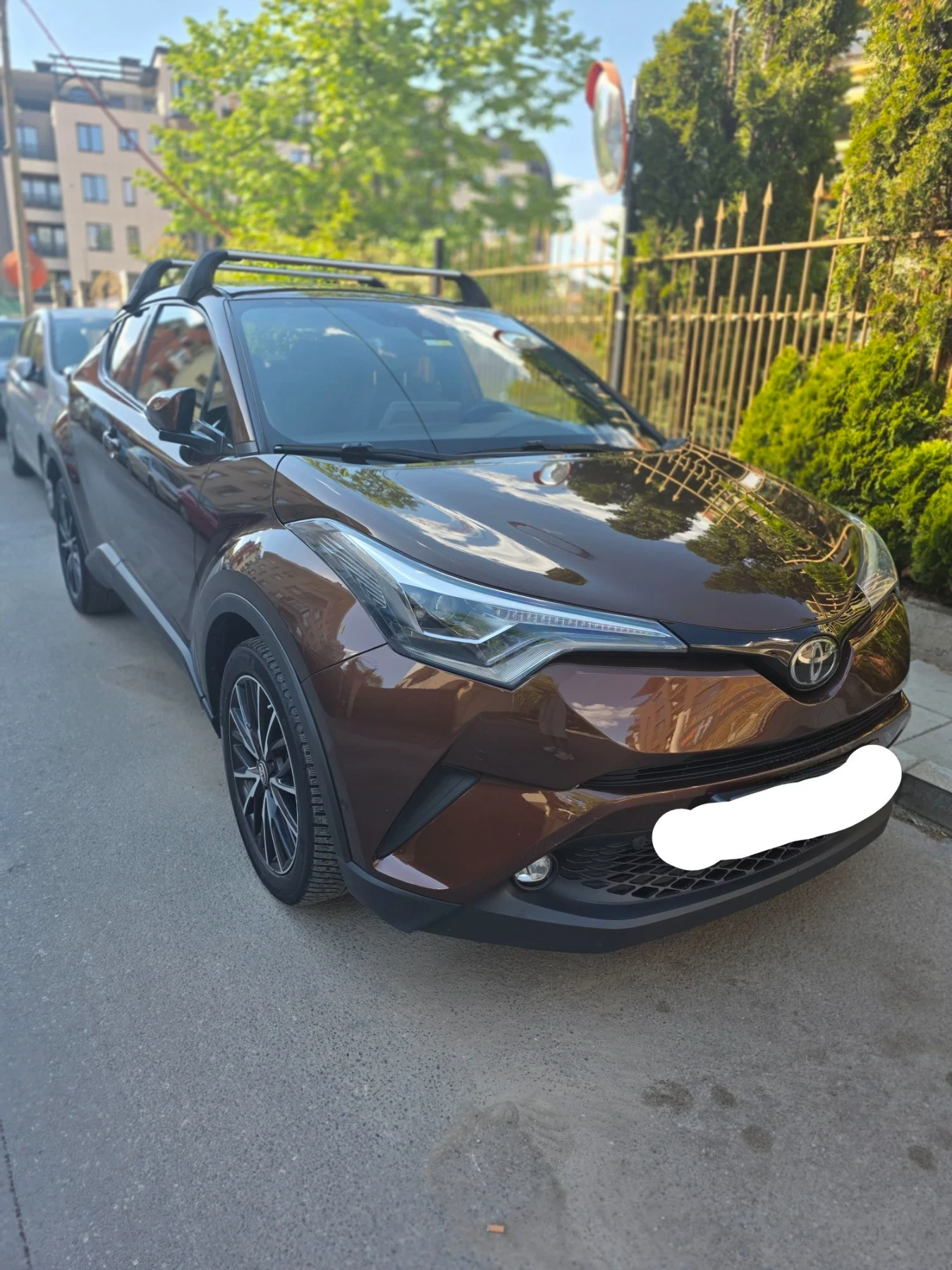 Toyota C-HR | Mobile.bg � ����������� 4