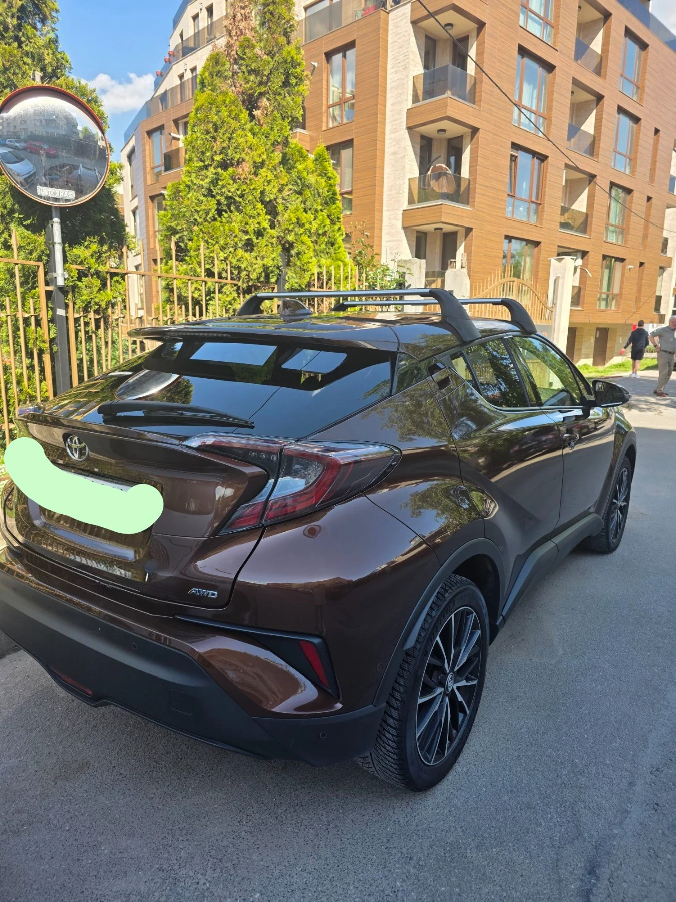 Toyota C-HR | Mobile.bg � ����������� 2