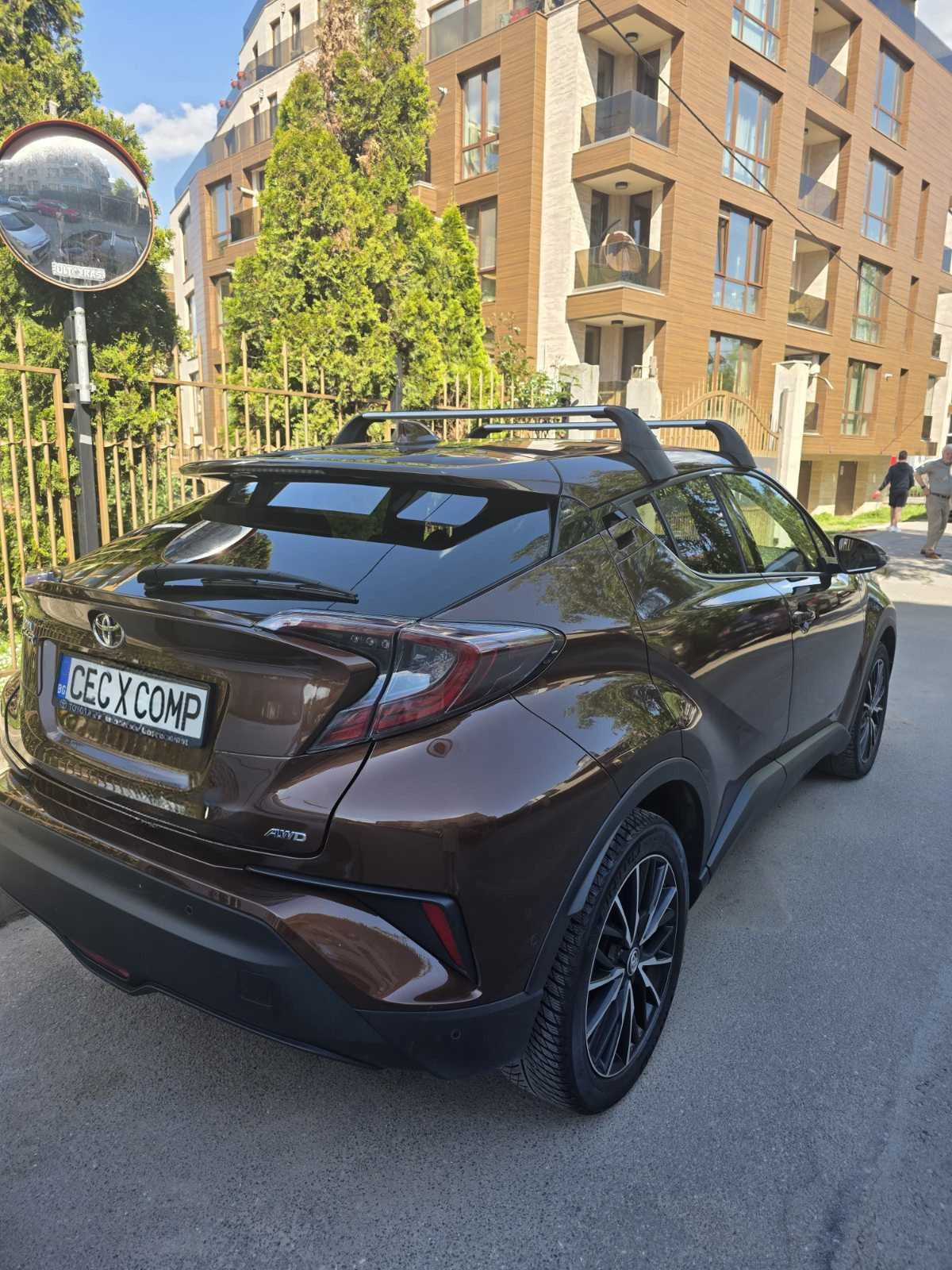 Toyota C-HR, снимка 3 - Автомобили и джипове - 54440970