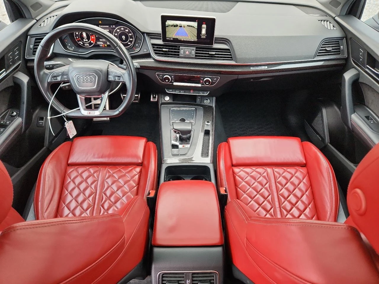 Audi SQ5 3.0l Premium Plus, снимка 8 - Автомобили и джипове - 54496880