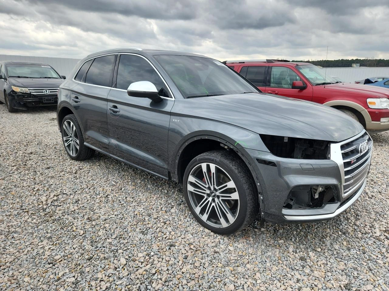 Audi SQ5 3.0l Premium Plus, снимка 4 - Автомобили и джипове - 54496880