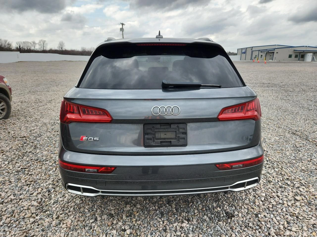 Audi SQ5 3.0l Premium Plus, снимка 6 - Автомобили и джипове - 54496880