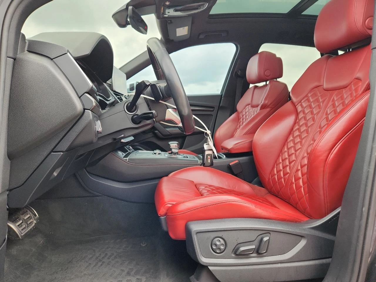 Audi SQ5 3.0l Premium Plus, снимка 7 - Автомобили и джипове - 54496880