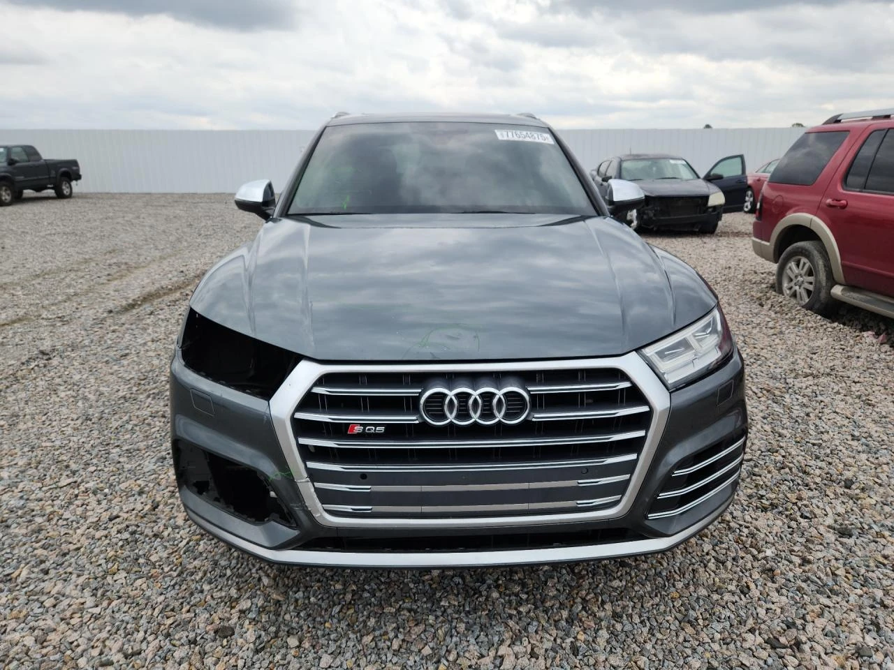 Audi SQ5 3.0l Premium Plus, снимка 5 - Автомобили и джипове - 54496880
