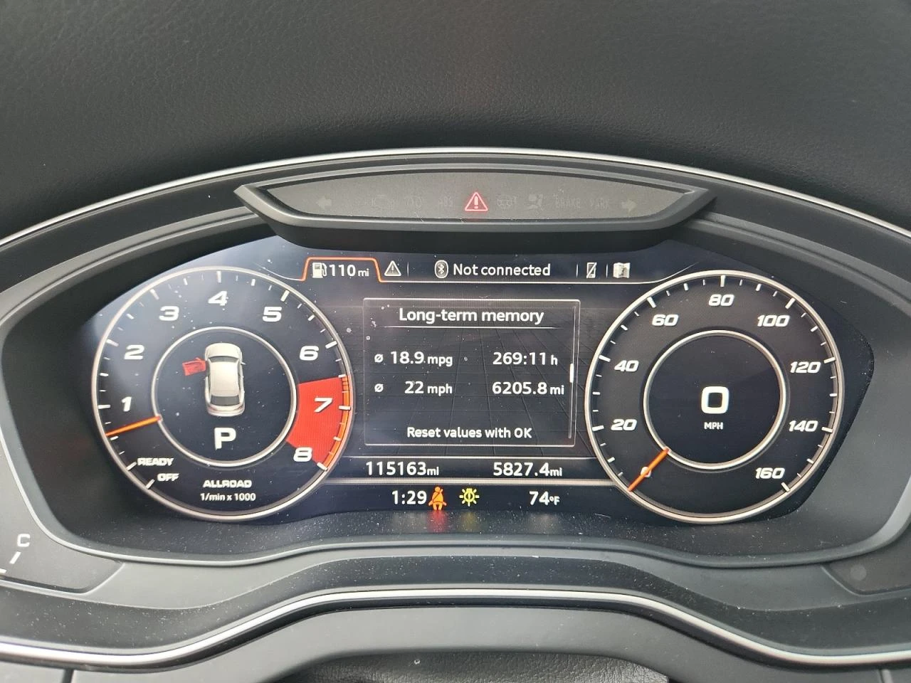 Audi SQ5 3.0l Premium Plus, снимка 9 - Автомобили и джипове - 54496880