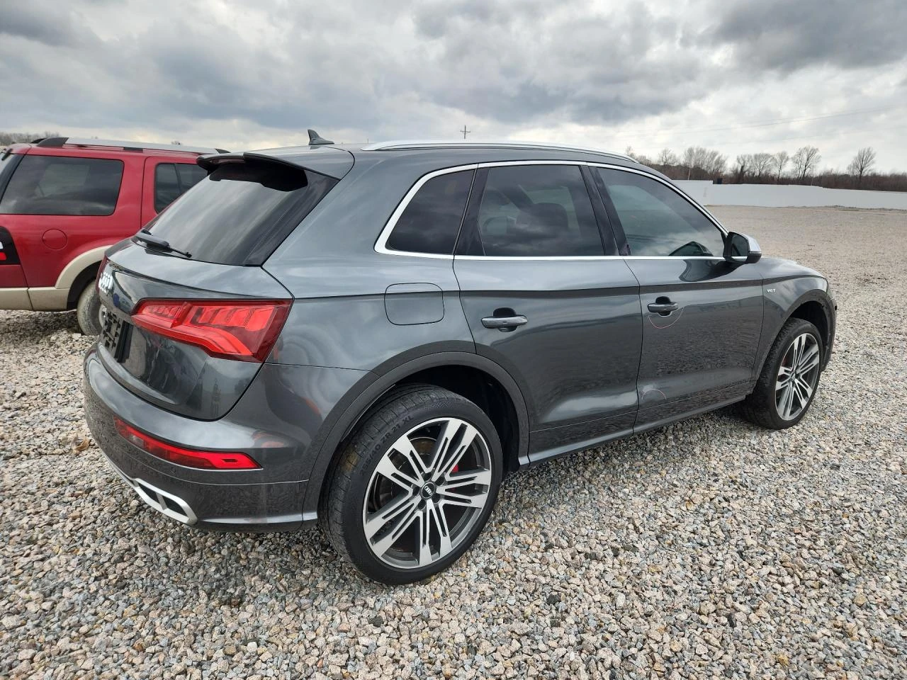 Audi SQ5 3.0l Premium Plus, снимка 3 - Автомобили и джипове - 54496880