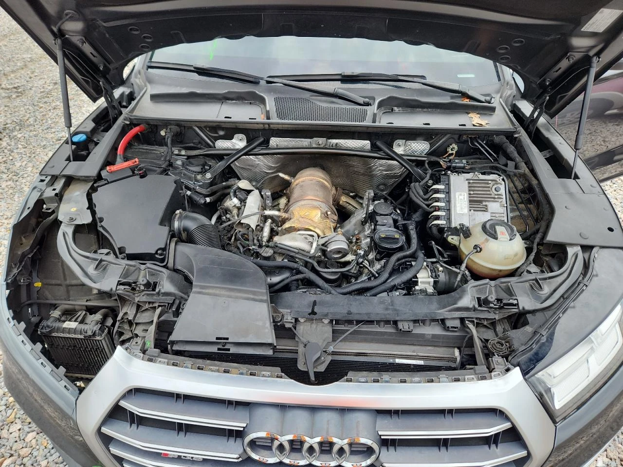 Audi SQ5 3.0l Premium Plus, снимка 12 - Автомобили и джипове - 54496880