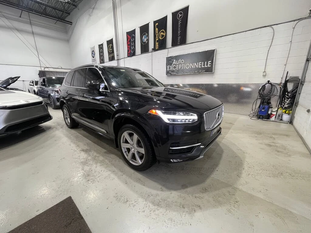 Volvo Xc90 INSCRIPTION* 7 PASS* PANO* 2 �����* �����* ������  | Mobile.bg � ����������� 4