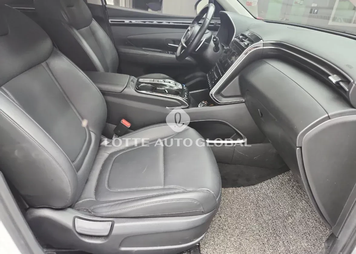 Hyundai Tucson 2WD* Modern* КОЖА, снимка 10 - Автомобили и джипове - 54897378