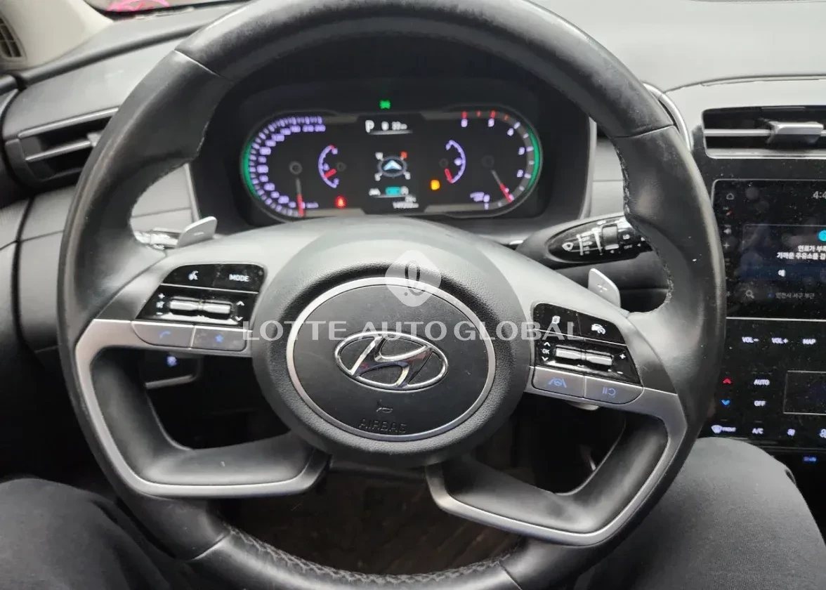 Hyundai Tucson 2WD* Modern* КОЖА, снимка 6 - Автомобили и джипове - 54897378