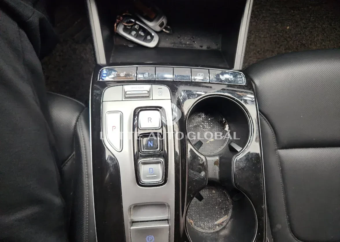 Hyundai Tucson 2WD* Modern* КОЖА, снимка 9 - Автомобили и джипове - 54897378