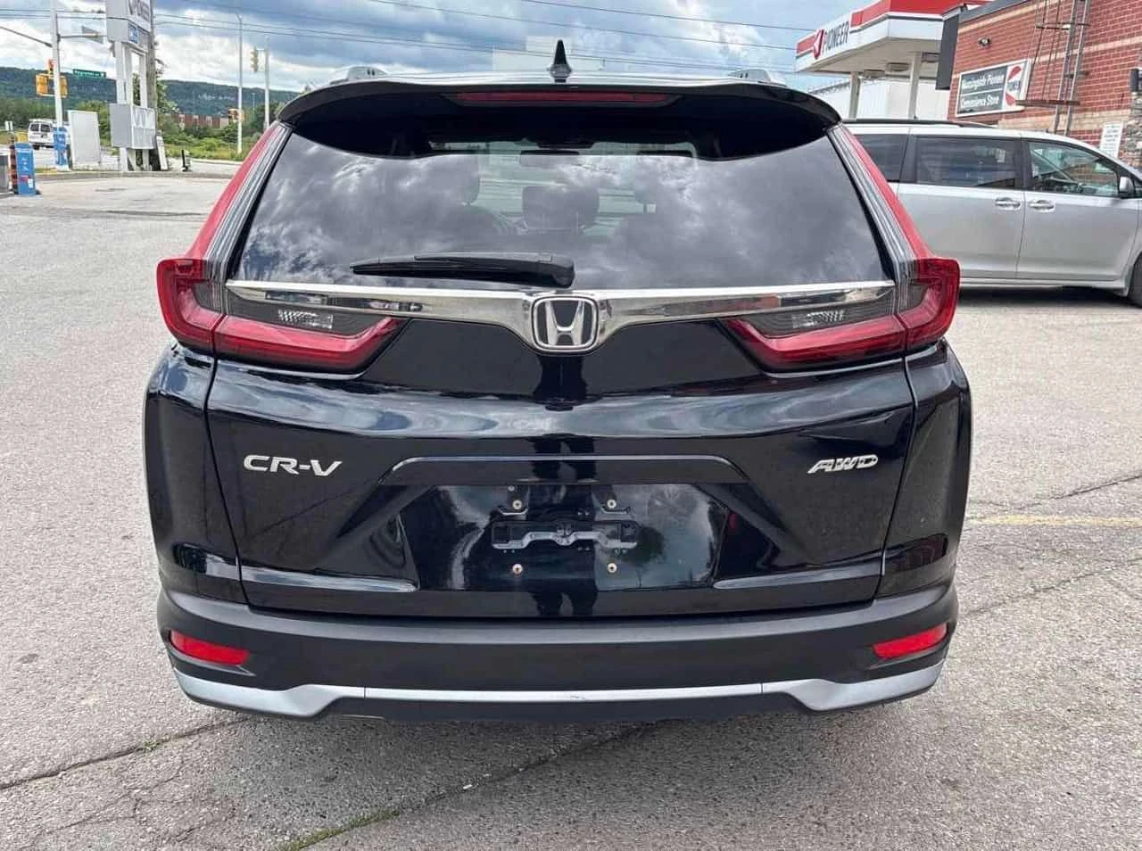 Honda Cr-v * EX L * CARFAX * ПЕРФЕКТНО СЕРВИЗИРАНА * , снимка 4 - Автомобили и джипове - 55013307