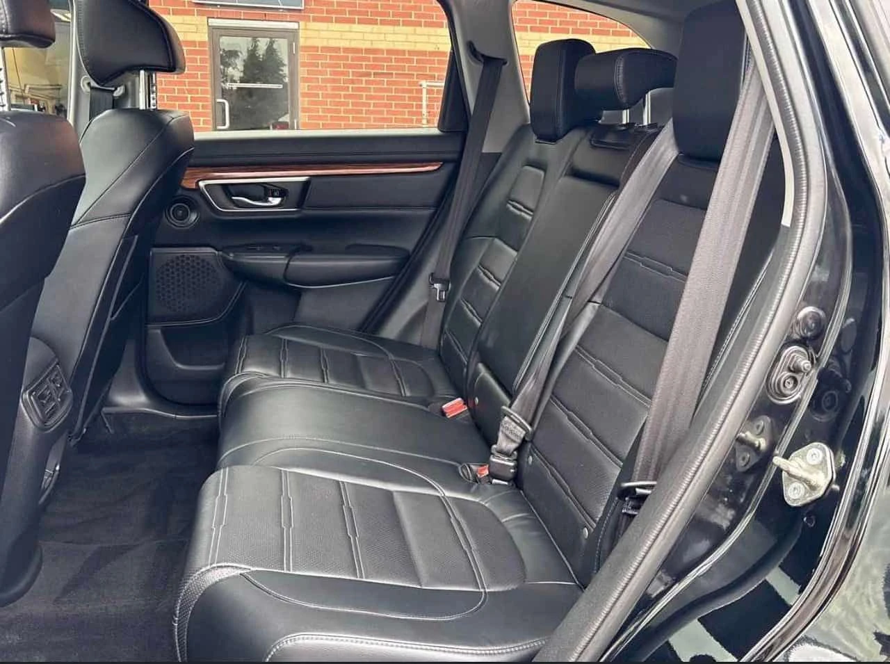 Honda Cr-v * EX L * CARFAX * ПЕРФЕКТНО СЕРВИЗИРАНА * , снимка 17 - Автомобили и джипове - 55013307