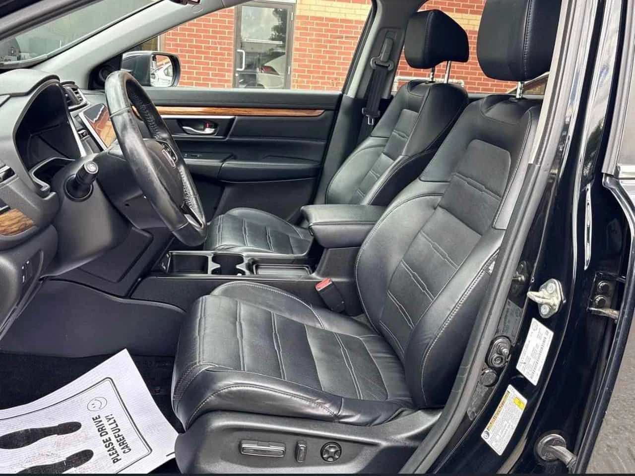Honda Cr-v * EX L * CARFAX * ПЕРФЕКТНО СЕРВИЗИРАНА * , снимка 9 - Автомобили и джипове - 55013307