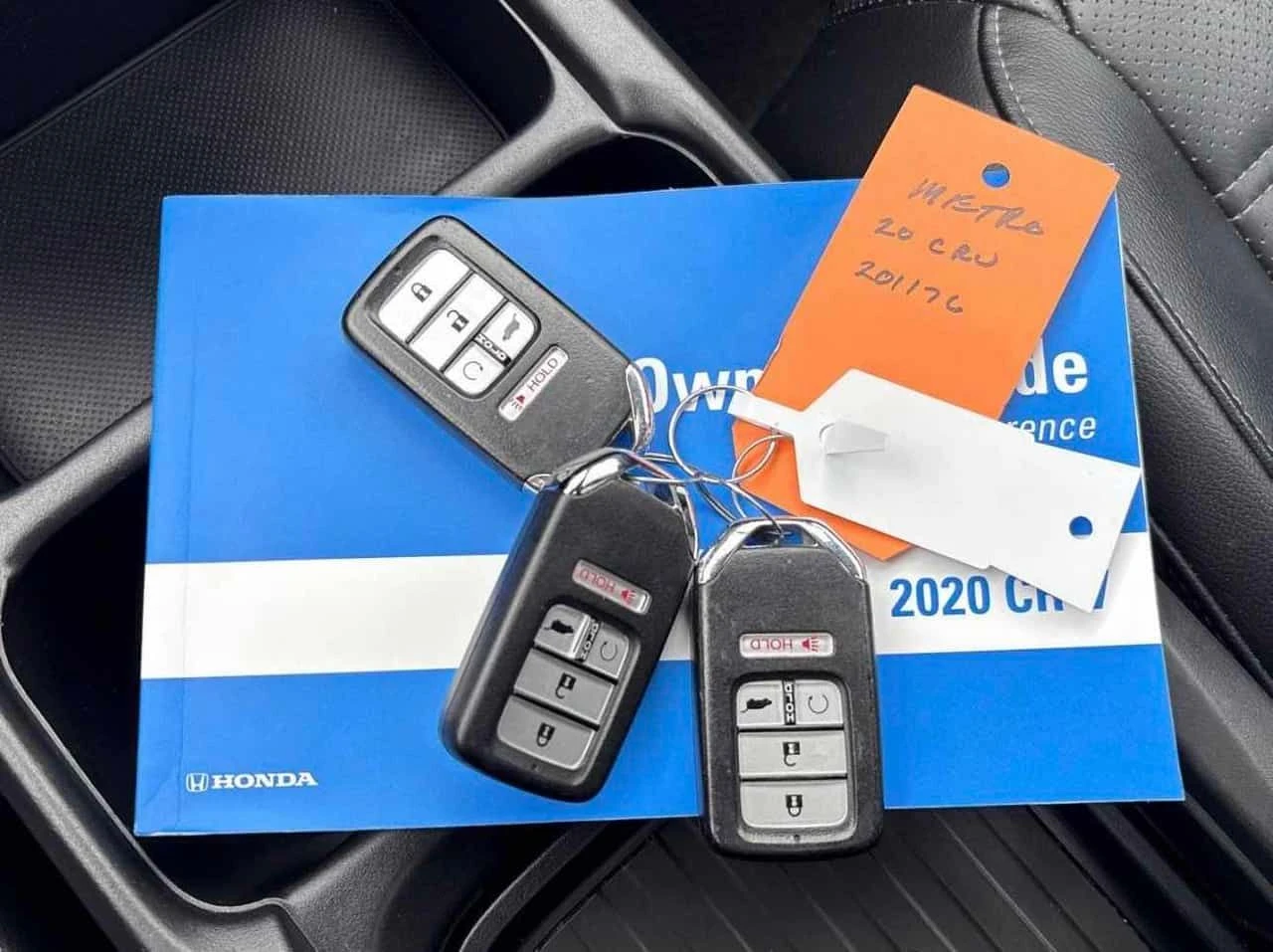 Honda Cr-v * EX L * CARFAX * ПЕРФЕКТНО СЕРВИЗИРАНА * , снимка 15 - Автомобили и джипове - 55013307