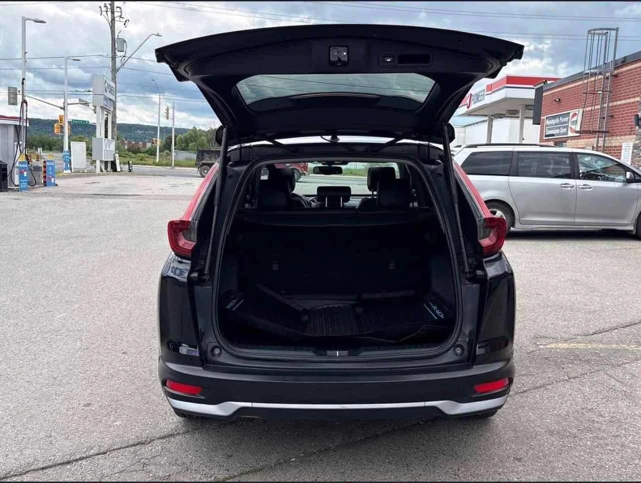 Honda Cr-v * EX L * CARFAX * ПЕРФЕКТНО СЕРВИЗИРАНА * , снимка 6 - Автомобили и джипове - 55013307