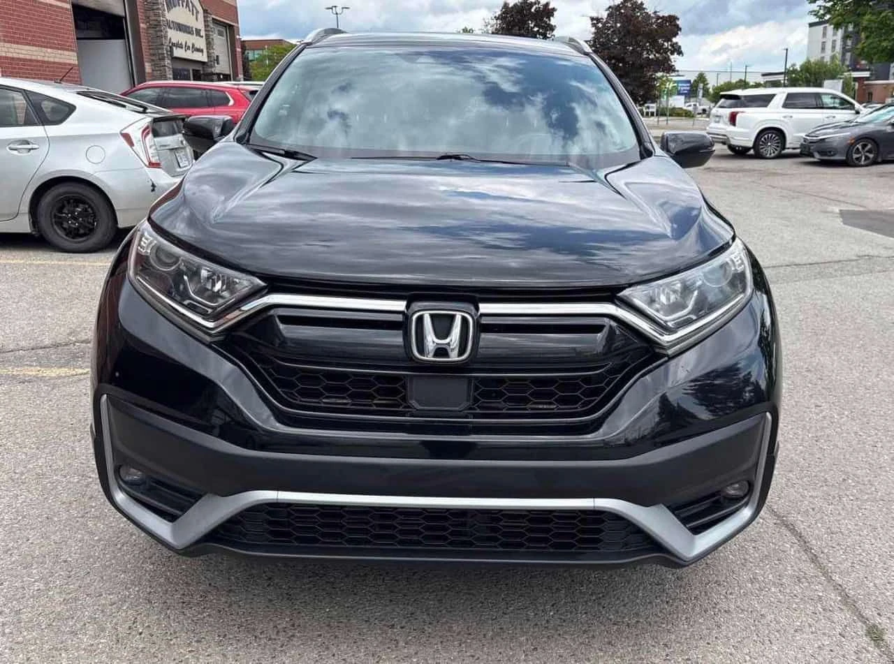 Honda Cr-v * EX L * CARFAX * ПЕРФЕКТНО СЕРВИЗИРАНА * , снимка 2 - Автомобили и джипове - 55013307