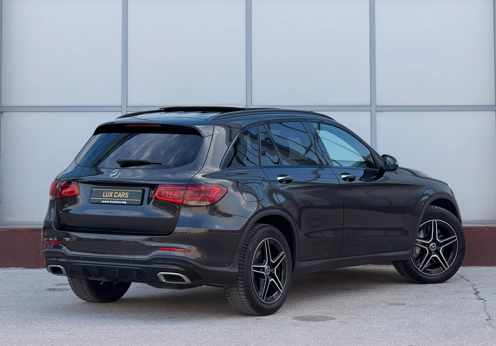 Mercedes-Benz GLC 220 -Face-AMG-Multibeam-Keyless-Panorama-4-matic-9G-, снимка 2 - Автомобили и джипове - 55040562