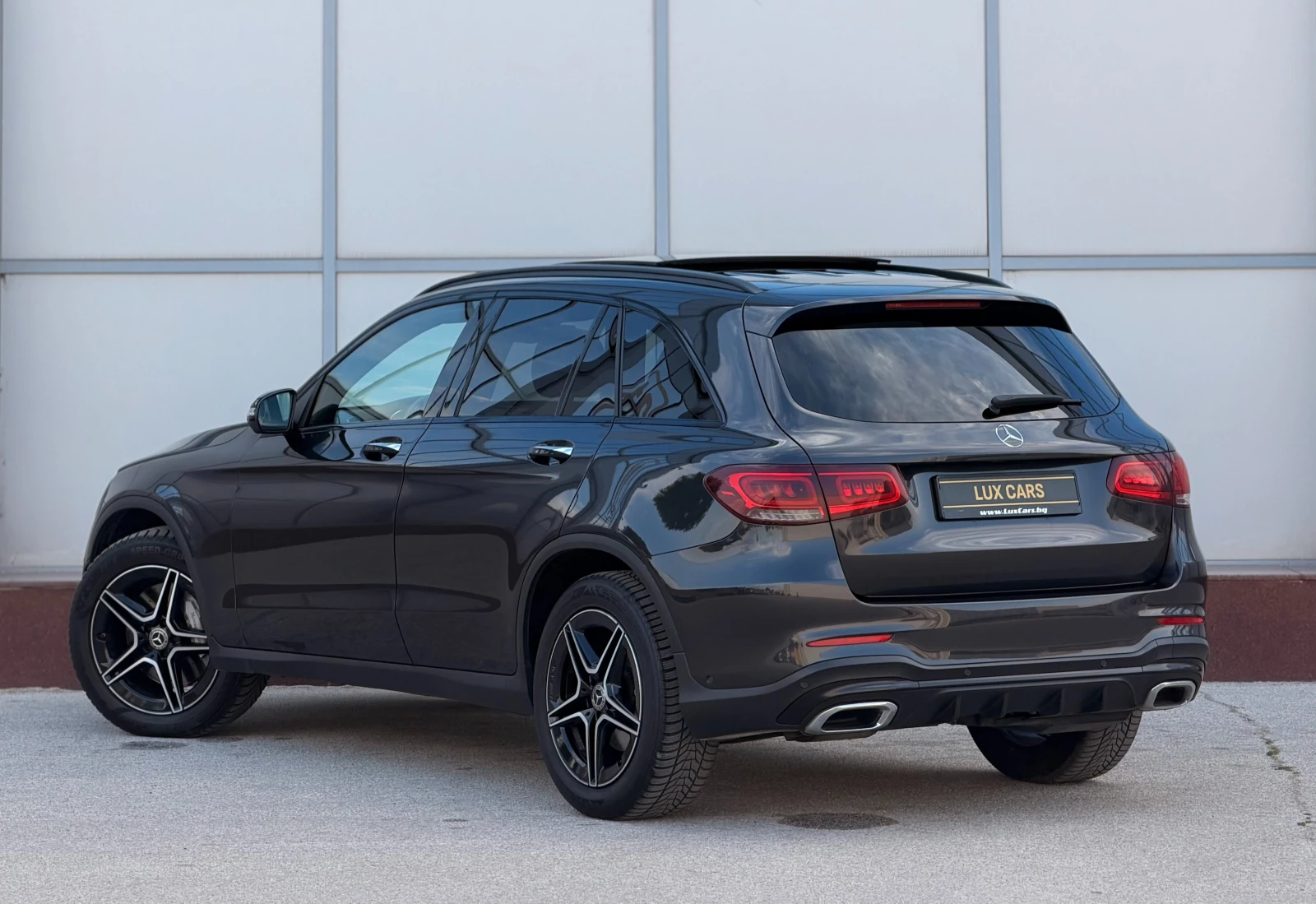 Mercedes-Benz GLC 220 -Face-AMG-Multibeam-Keyless-Panorama-4-matic-9G-, снимка 4 - Автомобили и джипове - 55040562